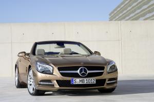 2012 Mercedes-Benz SL500